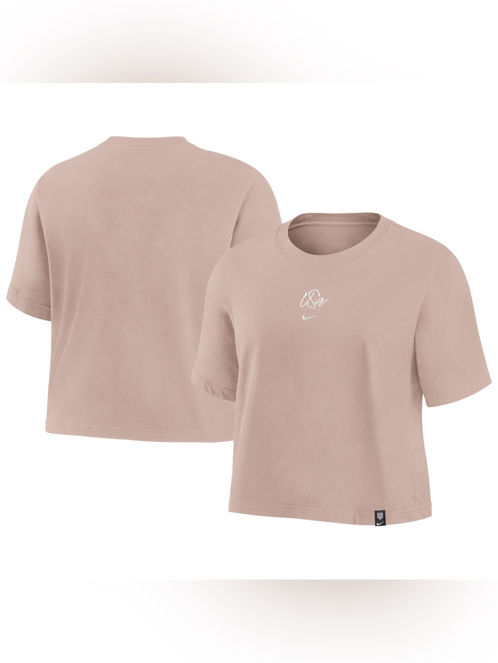 Women’s Nike USA Boxy Tee - Size L